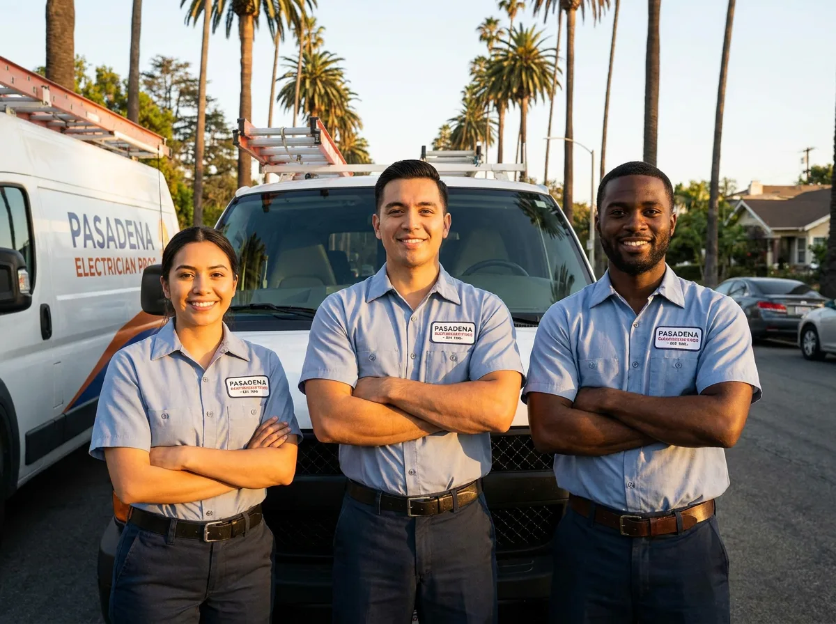 Electrician company in Girard, IL